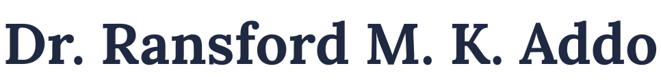 Ransford Addo