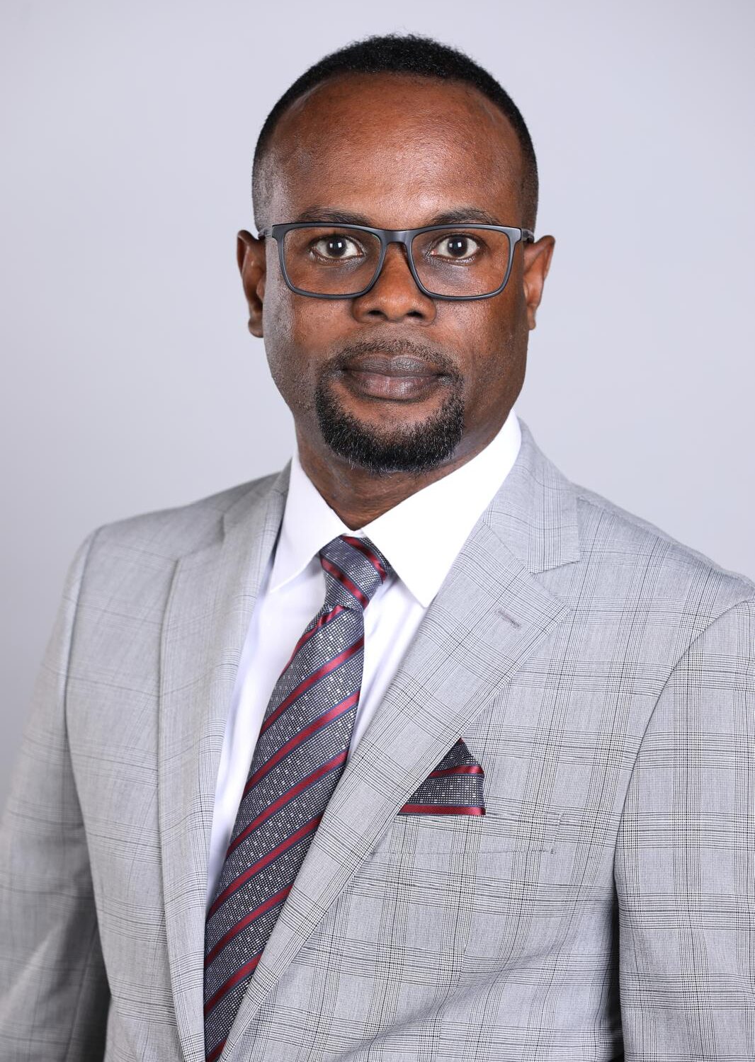 Dr. Ransford Addo portrait photo